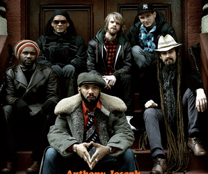 Anthony Joseph & The Spasm Band Anthony Joseph & The Spasm Band