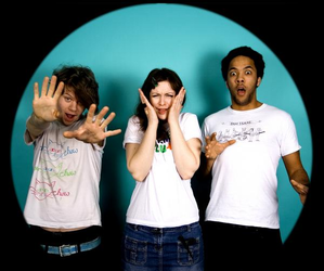 Johnny Foreigner Johnny Foreigner