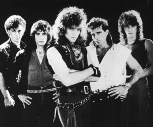 Bon Jovi Bon Jovi