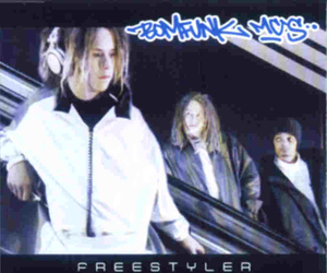 Bomfunk MC's Bomfunk MC's