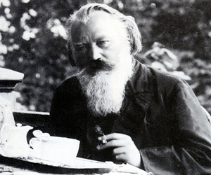 Johannes Brahms Johannes Brahms