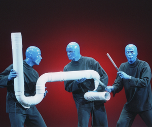 Blue Man Group Blue Man Group