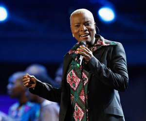 Angelique Kidjo Angelique Kidjo