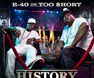 E-40 & Too $hort E-40 & Too $hort