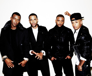 JLS JLS