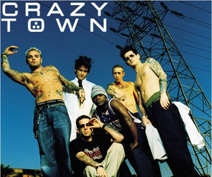 Crazy Town Crazy Town