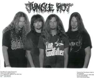 Jungle Rot Jungle Rot