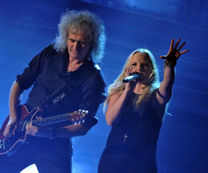 Brian May & Kerry Ellis Brian May & Kerry Ellis
