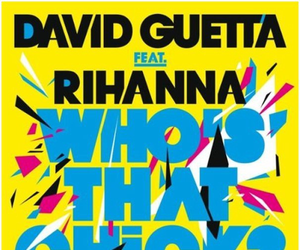 David Guetta feat Rihanna David Guetta feat Rihanna