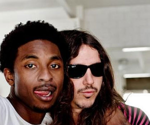 Shwayze & Cisco Shwayze & Cisco