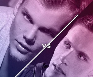 AVICII VS NICKY ROMERO AVICII VS NICKY ROMERO
