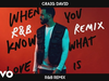 Craig David - When You Know What Love Is (R&B Remix) (Audio)