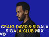 Craig David - Ain't Giving Up (Sigala Club Mix) (Audio)