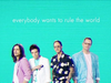 Weezer - Everybody Wants To Rule The World