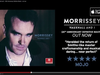 Morrissey - Vauxhall and I - 20th Anniversary Definitive Master - out now