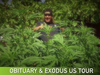 EXODUS - Battle of The Bays Tour w/ OBITUARY, POWER TRIP, DUST BOLT