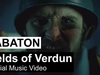 SABATON - Fields of Verdun