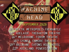 MACHINE HEAD ANNOUNCE AUST / NZ TOUR DATES 2020!