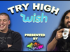 Snoop Dogg - People Try Even MORE Weird Wish Products High | TRY HIGH