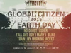 No Doubt - 2015 Global Citizen Earth Day (Thank You)