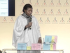 Carla Bruni - Born HIV Free : discours de Esther Tallah
