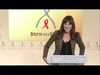 Born HIV Free : discours de Carla Bruni-Sarkozy