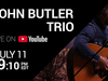John Butler Trio :: Brooklyn Bowl :: WED, JUL 11 at 9:10PM EDT