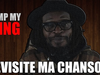 TÉTÉ x PIMP MY KING x Revisite ma chanson King Simili!