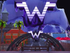 Weezer World on Fortnite (Team Cre8 Stream)