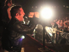 Nine Inch Nails - NIN: Somewhat Damaged live from on stage @ Roskilde Festival, Denmark 7.03.091080p)