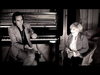 Marianne Faithfull interviewed by Nick Cave, La Frette Studio