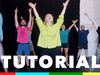 You Are The Champions - Don't Stop Me Now (Dance Tutorial)
