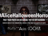 ALICE COOPER HALLOWEEN GIVEAWAY!