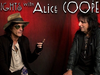 Alice Cooper and Joe Perry on becoming a bar band again