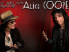 Alice Cooper and Joe Perry on how the Hollywood Vampires started