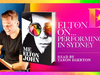 Elton John on Sydney - Me' Book Extract