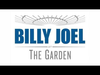 Billy Joel Announces 50th Consecutive Madison Square Garden Concert