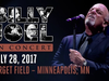 Billy Joel In Concert At Target Field Minnesota July 28, 2017