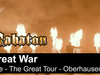 SABATON - Great War (Live - The Great Tour - Oberhausen)