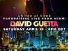 David Guetta / United at Home - Fundraising Live from Miami #UnitedatHome #StayHome #WithMe