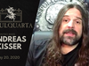 SepulQuarta - Intro with Andreas Kisser (May 20, 2020 | Sepultura #005)