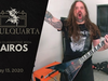 Sepultura - Kairos (live playthrough | May 13, 2020 | SepulQuarta #004)