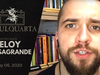 SepulQuarta - Intro with Eloy Casagrande (May 06, 2020 | Sepultura #003)