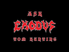 Ask Exodus - Tom Hunting Answers Fan Questions