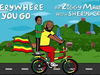 Ziggy Marley - Everywhere You Go (with Sheryl Crow)