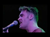 Morrissey and David Bowie – Cosmic Dancer (Live at the Inglewood Forum, LA, 6th February 1991)