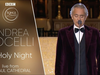 Andrea Bocelli - Cantique De Noel / O Holy Night (BBC Songs of Praise)