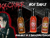 Alice Cooper Hot Sauce - Available In 3 Shocking Flavors