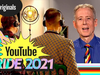 Elton John & David Furnish Talk Human Rights With Peter Tatchell | YouTube Pride 2021