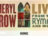 Sheryl Crow - Home (Live From the Ryman / 2019 / Audio)